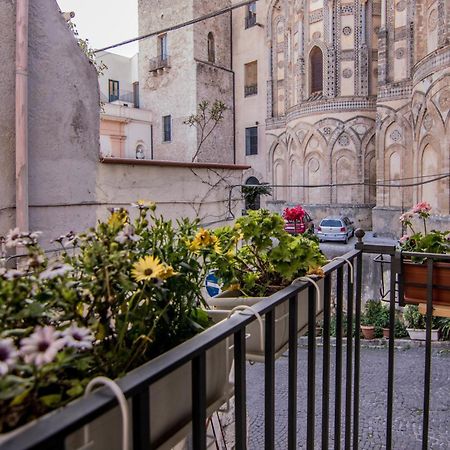 Vivere La Ciambra Monreale Extérieur photo