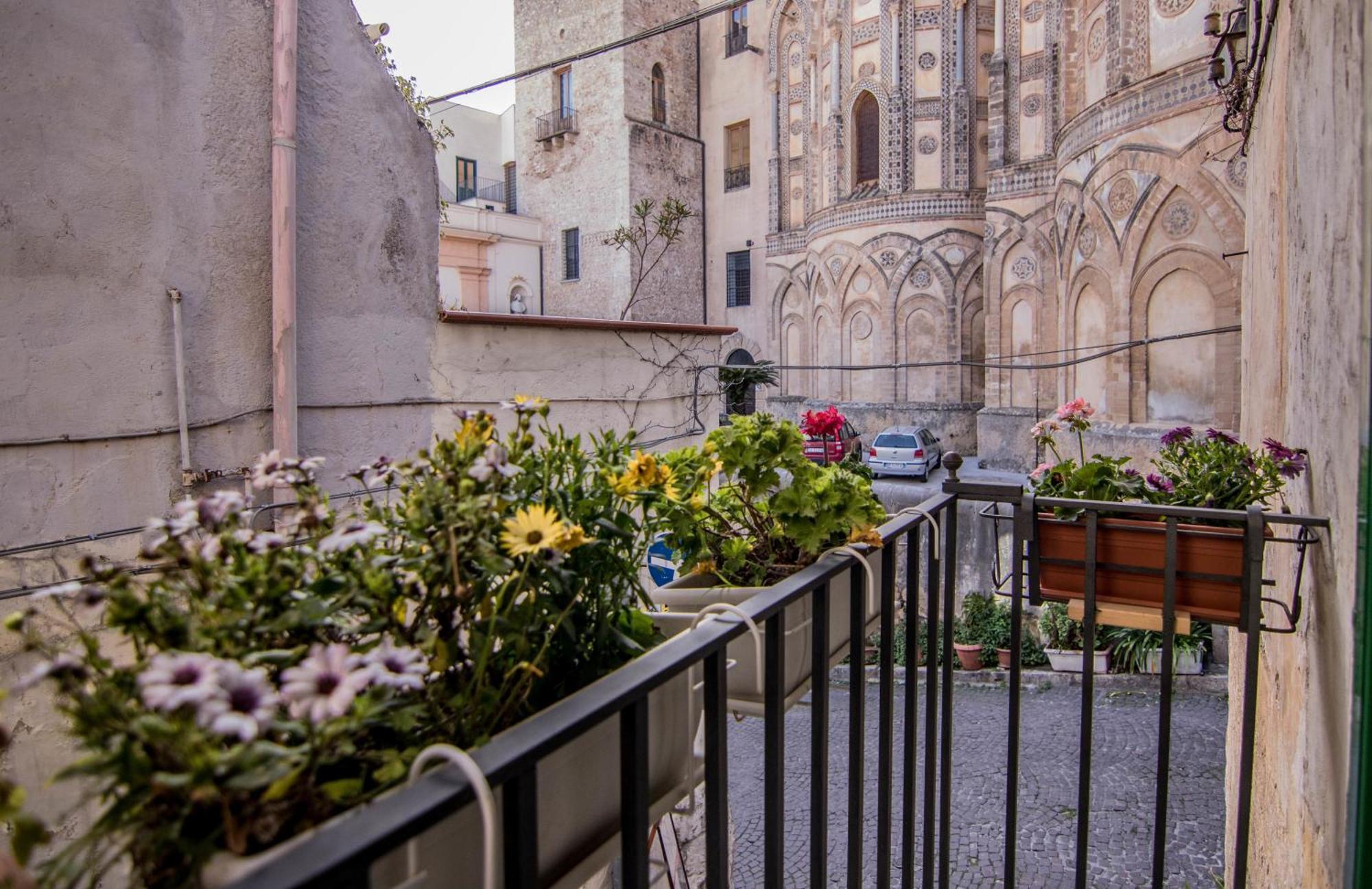 Vivere La Ciambra Monreale Extérieur photo