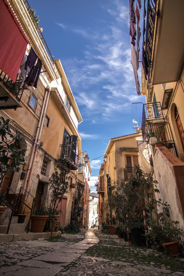 Vivere La Ciambra Monreale Extérieur photo