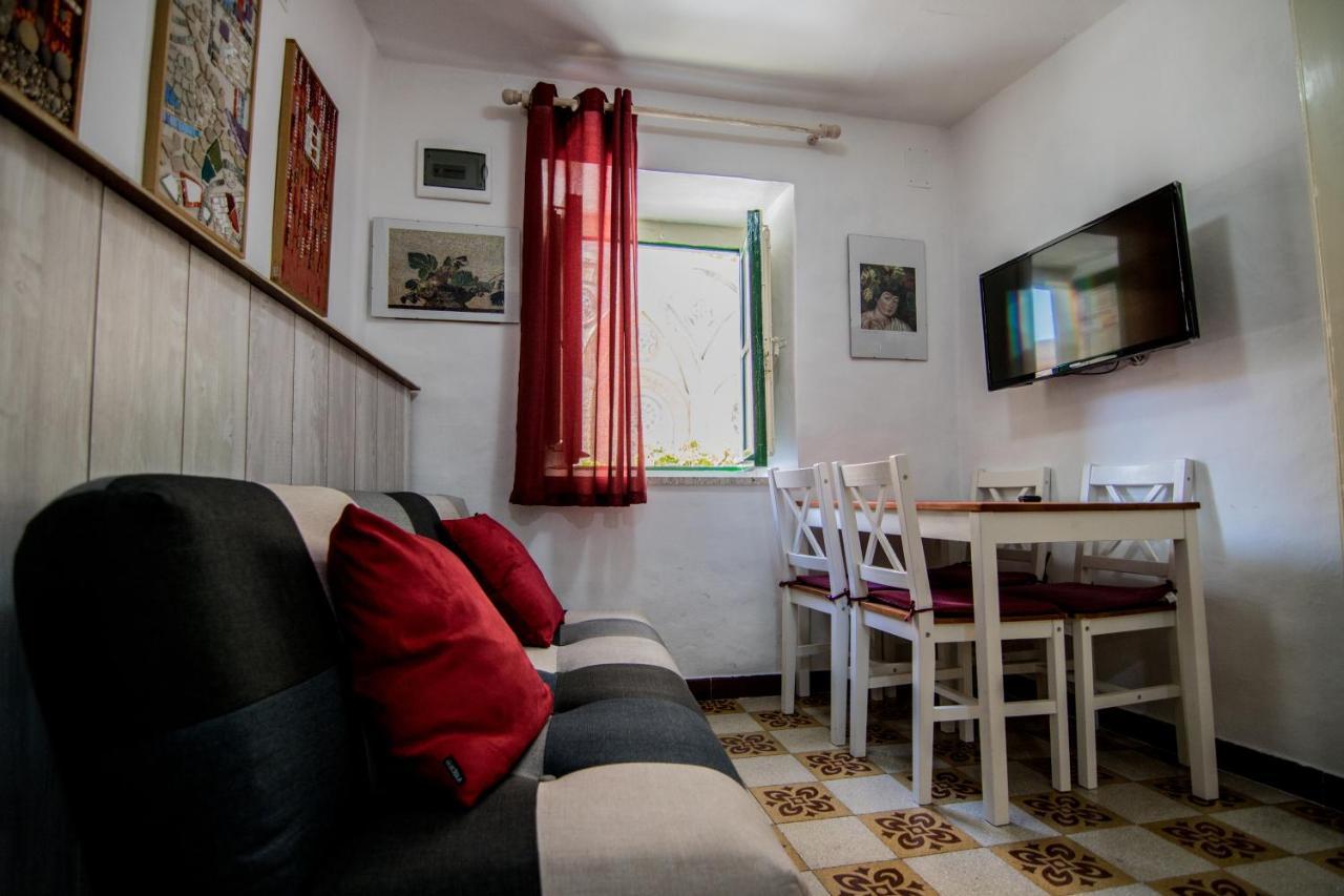 Vivere La Ciambra Monreale Extérieur photo